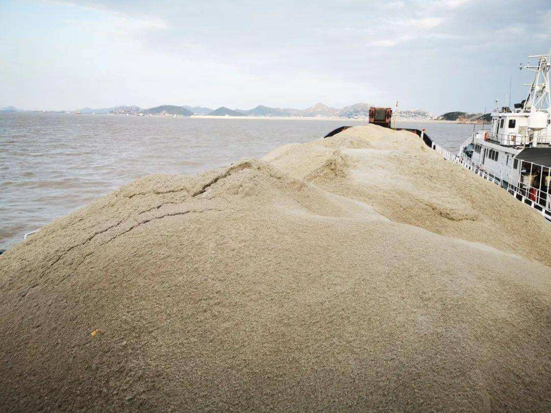 新野县海砂出售